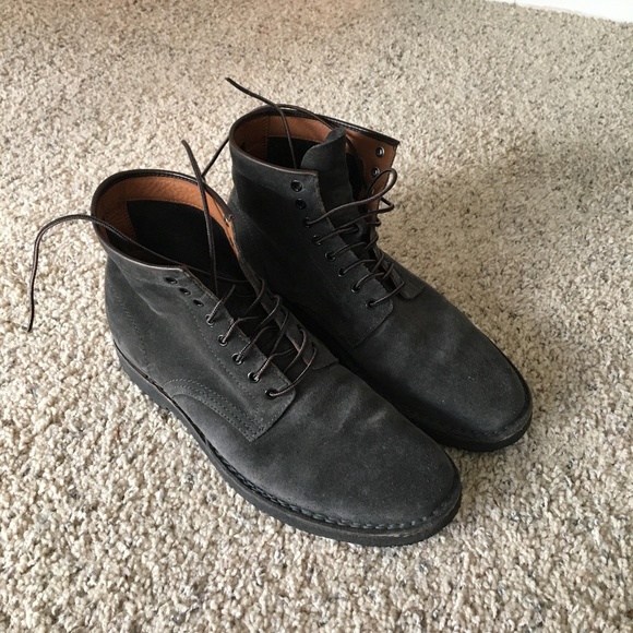 frye arden lace up